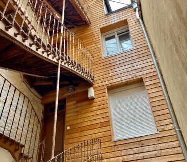 Besancon Old Town Appartement | Studette cœur de ville