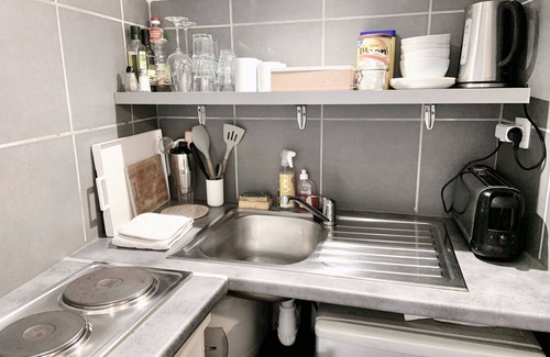 Faubourg Appartement | Studette Nîmes Center