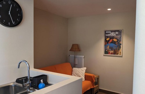 Saint Maurice Appartement | StudiÒ Lalex28