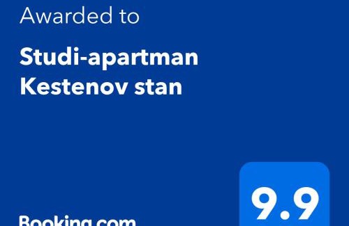 Vrsac Appartement | Studi-apartman Kestenov stan