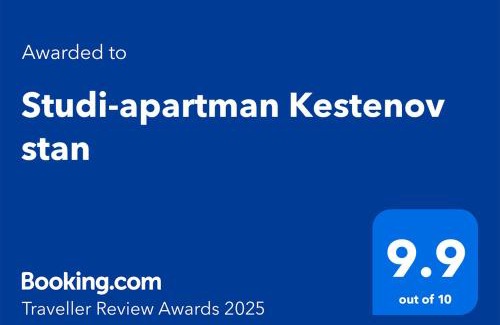 Vrsac Appartement | Studi-apartman Kestenov stan