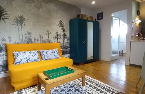 Woignarue Appartement | le studi'ault à 100 m de la plage