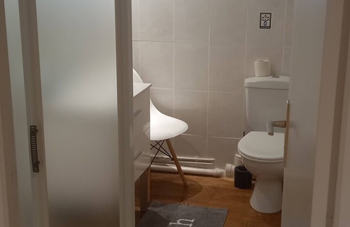 Woignarue Appartement | le studi'ault à 100 m de la plage