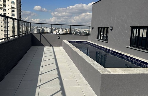 Sao Paulo Appartement | Studio Top Cidade Jardim /SP - Luxury Loft com WiFi, Piscina , Academia !!!