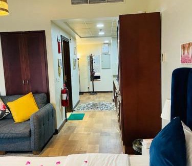 Bay La Sun Appartement | studio marina towers for family