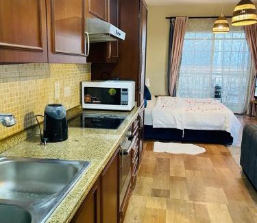 Bay La Sun Appartement | Studio marina tower