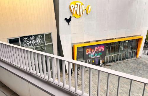 Quartier Atlantis Appartement | Studio à 3 min Gare Massy-TGV