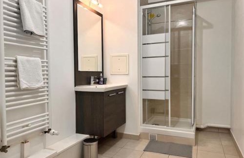 Quartier Atlantis Appartement | Studio à 3 min Gare Massy-TGV