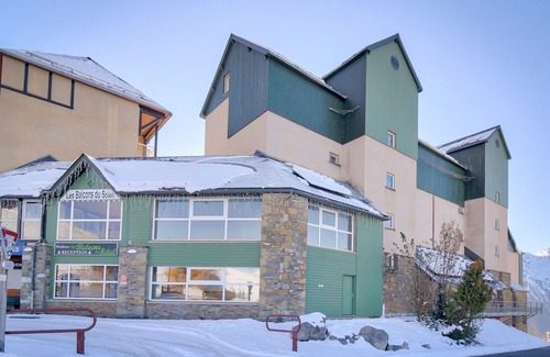 Peyragudes Appartement | Studio à 400 mètres des pistes + accès spa à 100m
