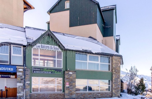Peyragudes Appartement | Studio à 400 mètres des pistes + accès spa à 100m