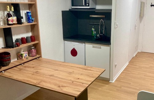 Guzet Neige Appartement | Studio à Guzet Neige aux pieds des Pistes et de Ecole de Ski