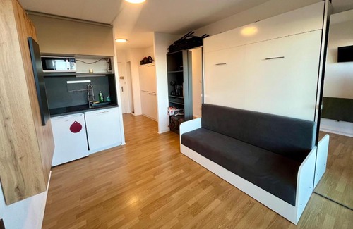 Guzet Neige Appartement | Studio à Guzet Neige aux pieds des Pistes et de Ecole de Ski