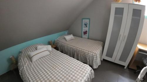 Mastaing Appartement | studio à la campagne à Mastaing