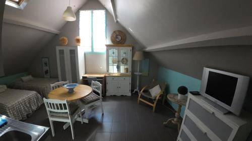 Mastaing Appartement | studio à la campagne à Mastaing