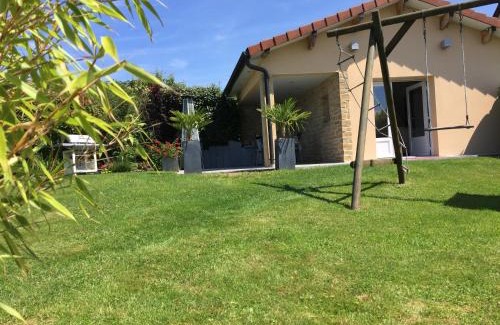 Montcornet Maison | Studio à la campagne & Jacuzzi