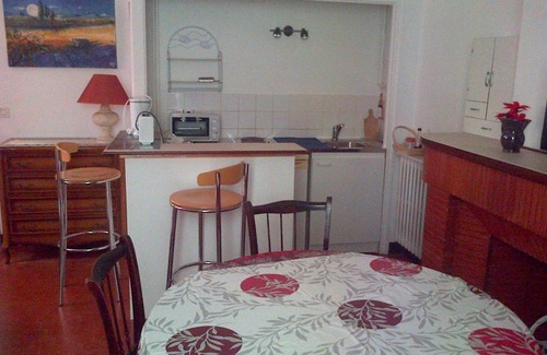 Nyons Appartement | Studio à la ferme orienté ouest