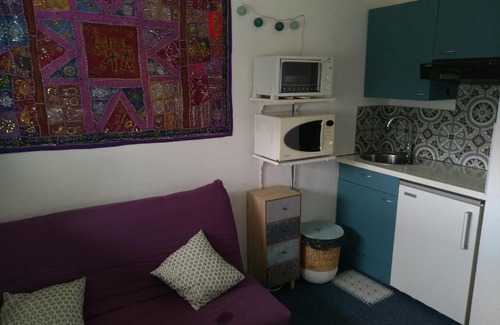 Saint-Aventin Appartement | Studio à Luchon Superbagnères au cœur des Pyrénées