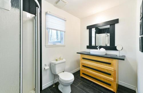 Val-Racine Appartement | Studio à Val-Racine - Ciel étoilé, Mont-Mégantic