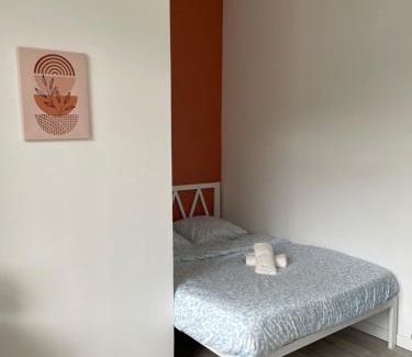 Valenciennes Appartement | Studio équipé à Valenciennes centre