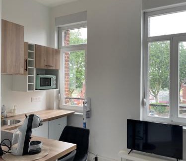 Valenciennes Appartement | Studio équipé à Valenciennes centre