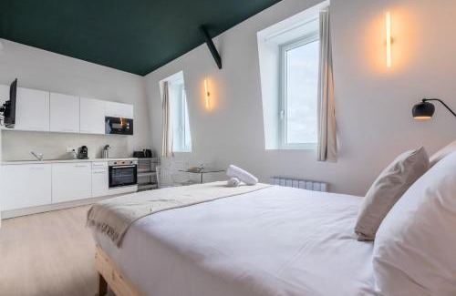 Annappes Appartement | Studio équipé avec parking gratuit