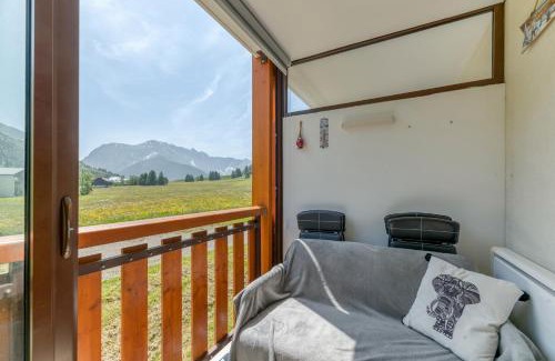 La Morte Appartement | Studio équipé Avec Balcon Fermé