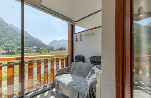La Morte Appartement | Studio équipé Avec Balcon Fermé