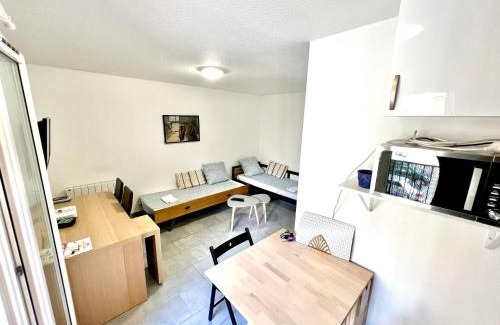 Minimes - Barriere de Paris Appartement | Studio équipé - Canal du Midi à Toulouse