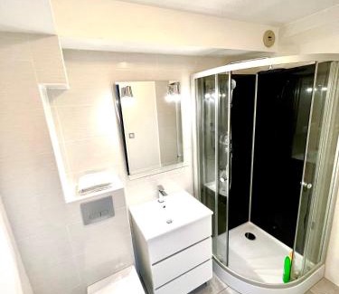 Minimes - Barriere de Paris Appartement | Studio équipé - Canal du Midi à Toulouse