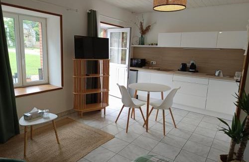 Bouguenais Appartement | Studio équipé, proche aéroport