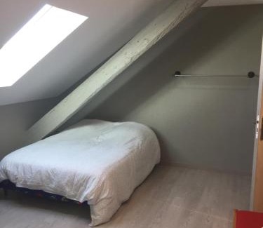 Belfort Appartement | Studio étage 3, proche Techn'hom, IUT et UTBM