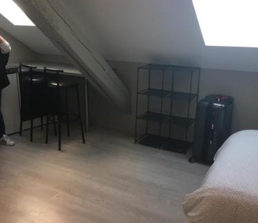 Belfort Appartement | Studio étage 3, proche Techn'hom, IUT et UTBM