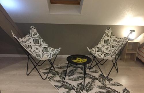 Belfort Appartement | Studio, étage 3, spacieux refait à neuf