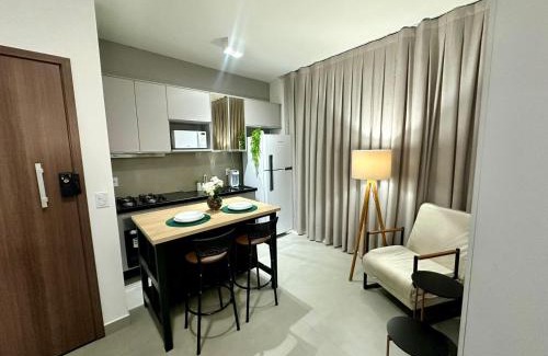 Saraiva Appartement | Studio único, 2 minutos da Universidade Federal