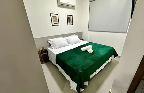 Saraiva Appartement | Studio único, 2 minutos da Universidade Federal