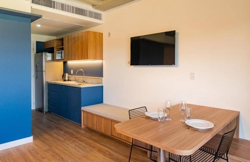 Florianopolis Appartement | Studio 01 double bed