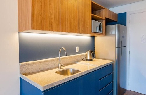 Florianopolis Appartement | Studio 01 double bed