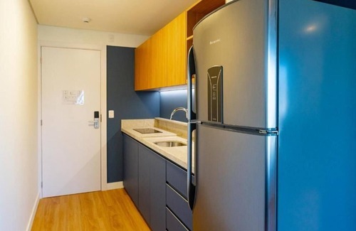 Florianopolis Appartement | Studio 02 single beds