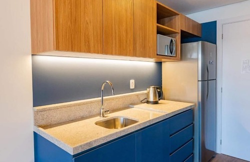 Florianopolis Appartement | Studio 02 single beds