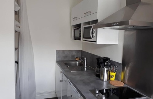 Chatel-Guyon Appartement | Studio 0J