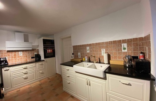 Grebenstein Appartement | Studio 1 (1-2 person) - Villa Dornröschen Grebenstein