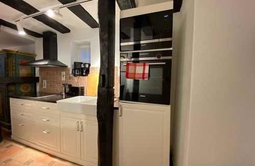 Grebenstein Appartement | Studio 1 (1-2 person) - Villa Dornröschen Grebenstein