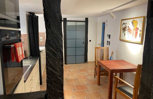 Grebenstein Appartement | Studio 1 (1-2 person) - Villa Dornröschen Grebenstein