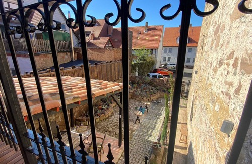 Grebenstein Appartement | Studio 1 (1-2 person) - Villa Dornröschen Grebenstein