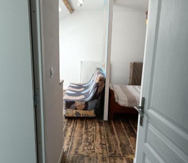 Chaumont Appartement | Studio 1,2, 3 ou 4 personnes