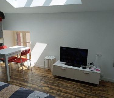 Chaumont Appartement | Studio 1,2, 3 ou 4 personnes