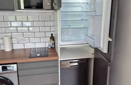 Munchen District Appartement | Studio 1 - Apartments at the castle