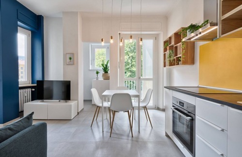 Lingotto Appartement | Studio 1 - Carducci Subway House NOUVEAU!