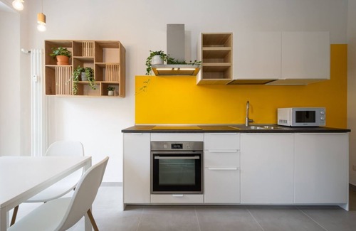 Lingotto Appartement | Studio 1 - Carducci Subway House NOUVEAU!