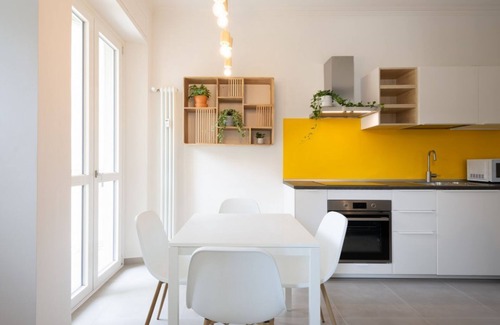Lingotto Appartement | Studio 1 - Carducci Subway House NOUVEAU!